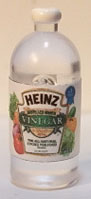 Dollhouse Miniature Heinz Distilled White Vinegar-Large